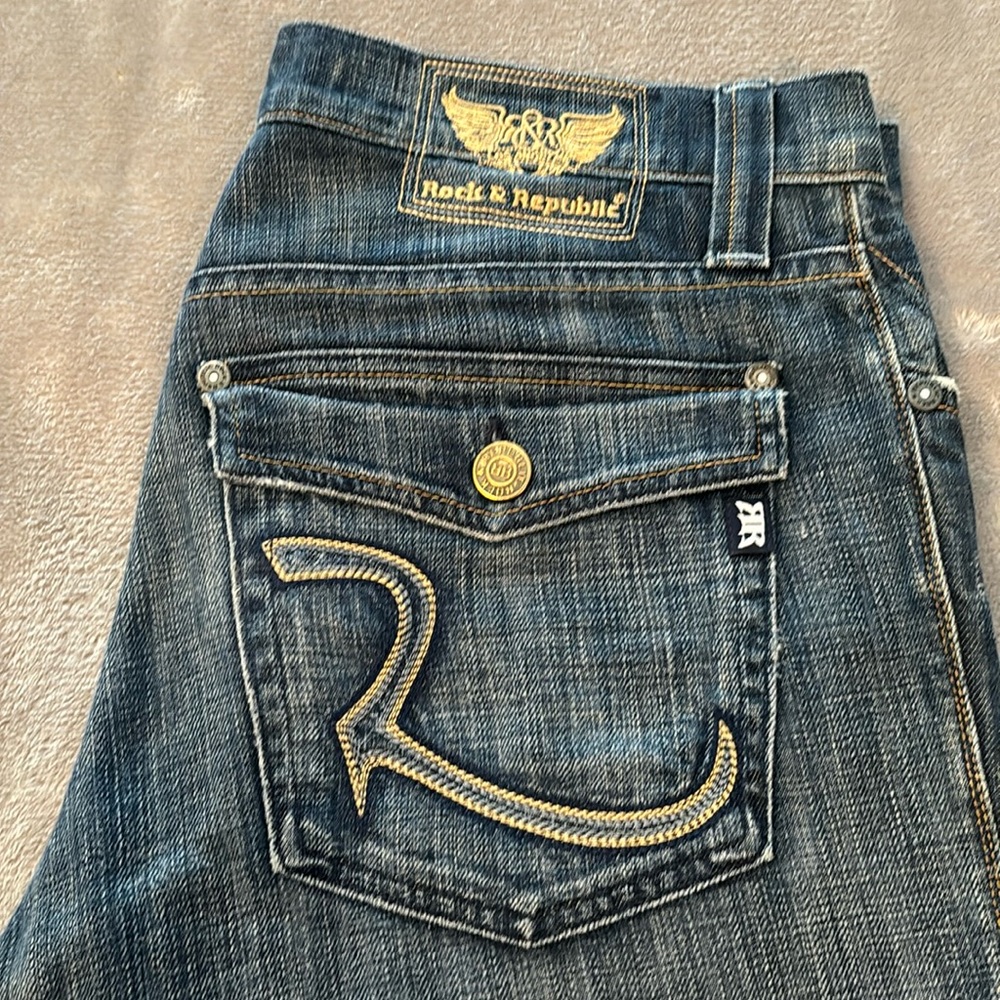 Rock & Replubic jeans